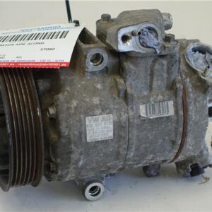 COMPRESOR AIRE ACOND. Seat ibiza (6l1)(04.2002->) 2.0 Vision [2,0 Ltr. - 85 kW] AZL 6Q0820803D ROJO    Acondicionado