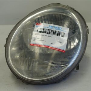 FARO DEL. IZDO. Daewoo matiz (1997->) 0.8 F8CV LHD9888 GRIS    Bombillas Delanteras delanteros Izquierdas izquierdos Lámparas luces Luz Pilotos