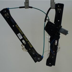 MECANISMO ELEVALUNAS DEL. IZDO. BMW serie 1 berlina 5p (f20)(2011->) 2.0 116d [2,0 Ltr. - 85 kW 16V Turbodiesel] B37D15A - #Prov# B37D15APROV 71-015-003 71015003 BLANCO    Delanteras delanteros Izquierdas izquierdos motor