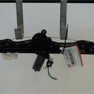 MECANISMO ELEVALUNAS TRA. IZDO. BMW serie 1 berlina 5p (f20)(2011->) 2.0 116d [2,0 Ltr. - 85 kW 16V Turbodiesel] B37D15A - #Prov# B37D15APROV M.13970-A00 M13970A00 BLANCO    Izquierdas izquierdos motor Traseras traseros