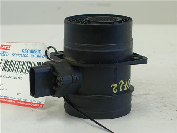 CAUDALIMETRO Audi a3 (8p1)(05.2003->) 2.0 TDI 16V BKD 0281002461 281002461 GRIS