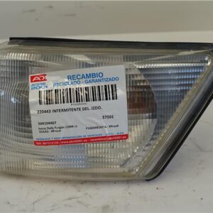 INTERMITENTE DEL. IZDO. Iveco daily furgón (1999->) 35A2Q - #Prov# F1AE0481M*A - #Prov# F1AE0481MAPROV 504104467 BLANCO    Delanteras delanteros Izquierdas izquierdos pilotos