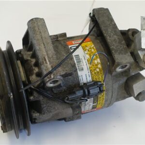 COMPRESOR AIRE ACOND. Nissan almera (n16/e)(01.2000->) 2.2 dCi D-YD22 - #Prov# DYD22PROV 92600BN310 NEGRO    Acondicionado