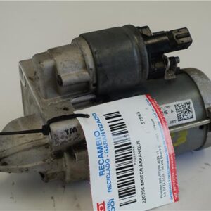 MOTOR ARRANQUE Peugeot 308 (p5)(06.2021->) 1.5 GT [1,5 Ltr. - 96 kW Blue-HDI FAP] YH01 - #Prov# YH01PROV AZUL    de
