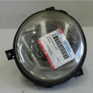 FARO DEL. IZDO. Volkswagen lupo (6x1/6e1)(1998->) 1.4 Trendline [1,4 Ltr. - 55 kW 16V] BBY 6X1941751J ROJO    Bombillas Delanteras delanteros Izquierdas izquierdos Lámparas luces Luz Pilotos