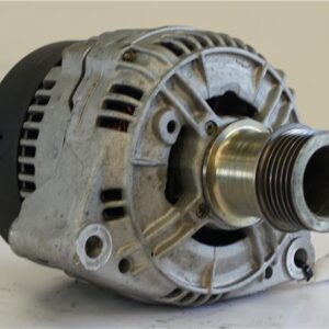 ALTERNADOR Saab 9-5 familiar (->06.2001) 2.0 t B205E 0123510096 123510096 GRIS generador