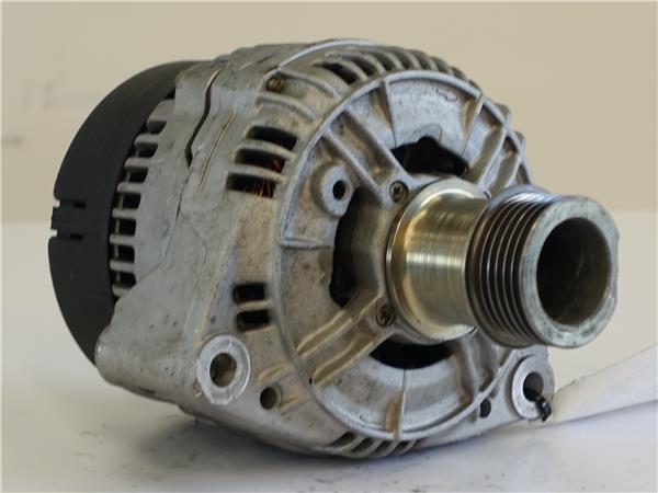 ALTERNADOR Saab 9-5 familiar (->06.2001) 2.0 t B205E 0123510096 123510096 GRIS generador