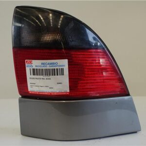 PILOTO TRA. DCHO. Saab 9-5 familiar (->06.2001) 2.0 t B205E 4564464 GRIS Bombilla Derecha derecho Faro Lámpara Luz Trasera trasero