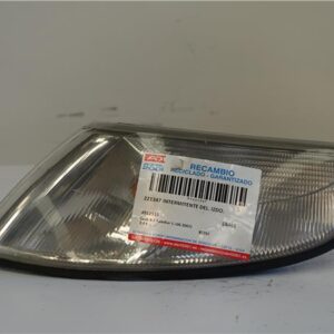 INTERMITENTE DEL. IZDO. Saab 9-5 familiar (->06.2001) 2.0 t B205E 4912515 GRIS Delanteras delanteros Izquierdas izquierdos pilotos