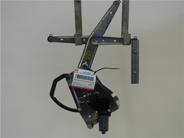 MECANISMO ELEVALUNAS DEL. IZDO. Saab 9-5 familiar (->06.2001) 2.0 t B205E 117996-XXX 117996XXX GRIS Delanteras delanteros Izquierdas izquierdos motor
