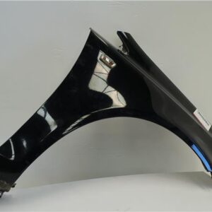 ALETA DEL. DCHA. Opel corsa d (2006->) 1.2 Z 12 XEP Z12XEP NEGRO aletas Delanteras delanteros Derechas derechos