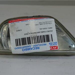 FARO ANTINIEBLA IZDO. Ford focus (daw, dbw) 1.8 Turbo DI / TDDi C9DB 2M51-15201-AG 2M5115201AG AZUL    Bombillas Izquierdos Lámparas luces Luz Pilotos
