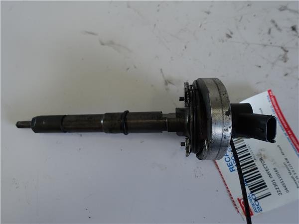 INYECTOR Renault mascott 160.35 3.0 115 KW - #Prov# D-ZD3 A604 - #Prov# DZD3A604PROV 04455110169 4455110169 BLANCO