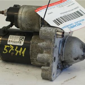 MOTOR ARRANQUE Citroen c4 berlina (08.2010->) 1.6 Collection [1,6 Ltr. - 82 kW HDi FAP] 9H05 - #Prov# 9H05PROV M000T22471 BLANCO    de