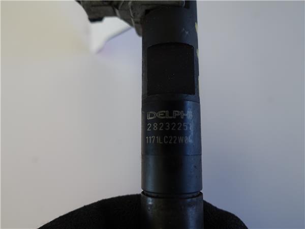 INYECTOR Renault megane iii fastback (bz0_) 1.5 dCi D/ K9K F8 - #Prov# DK9KF8PROV 28232251 BLANCO - Imagen 2