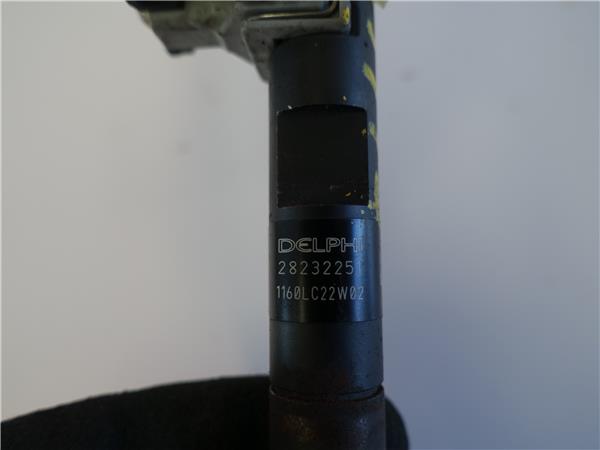 INYECTOR Renault megane iii fastback (bz0_) 1.5 dCi D/ K9K F8 - #Prov# DK9KF8PROV 28232251 BLANCO - Imagen 2
