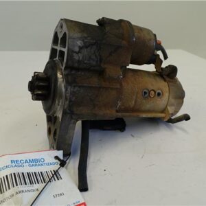MOTOR ARRANQUE Land Rover discovery (08.2004->) 2.7 TD 276DT NAD500080 NEGRO    de