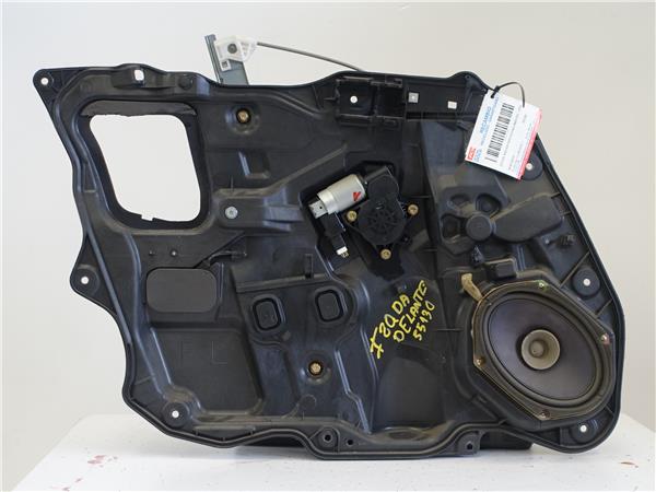 MECANISMO ELEVALUNAS DEL. IZDO. Mazda 3 berlina (bk)(2003->) 1.6 DI Turbo D/ Y6 - #Prov# DY6PROV BP4K-5997X BP4K5997X GJ6A-5958X GJ6A5958X GRIS Delanteras delanteros Izquierdas izquierdos motor