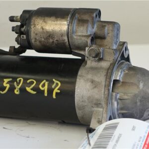 MOTOR ARRANQUE BMW serie 7 (e65/e66)(2001->) 3.6 735Li [3,6 Ltr. - 200 kW V8 32V CAT] N62 B36 N62B36 0001109057 1109057 GRIS OSCURO    de