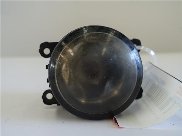 FARO ANTINIEBLA IZDO. Ford focus ii (da_) 1.6 TDCi G8DB NEGRO Bombillas Izquierdos Lámparas luces Luz Pilotos