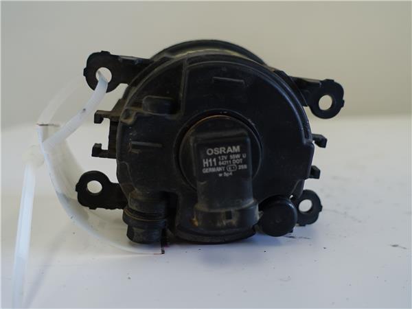 FARO ANTINIEBLA IZDO. Ford focus ii (da_) 1.6 TDCi G8DB NEGRO Bombillas Izquierdos Lámparas luces Luz Pilotos - Imagen 2