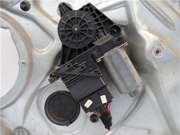 MECANISMO ELEVALUNAS TRA. DCHO. Volkswagen passat berlina (3b2)(1996->) 1.9 TDI ATJ 119094XXX BLANCO Derechas derechos motor Traseras traseros - Imagen 2