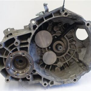 CAJA CAMBIOS MANUAL Seat leon (1p1)(05.2005->) 2.0 TDI 16V BKD JLT ROJO    transmision