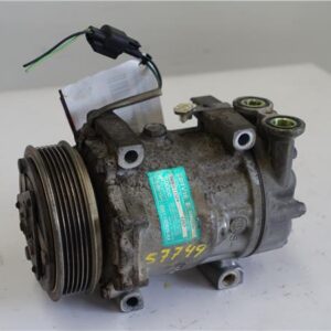 COMPRESOR AIRE ACOND. Ford fusion (cbk)(2002->) 1.6 TDCi HHJB 5S61-19D629-AA 5S6119D629AA GRIS    Acondicionado