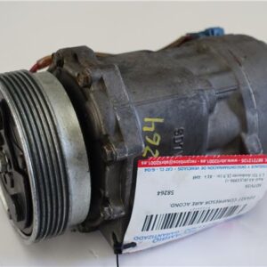 COMPRESOR AIRE ACOND. Audi a3 (8l)(09.1996->) 1.9 TDI Ambiente [1,9 Ltr. - 81 kW TDI] AHF SD7V16 GRIS    Acondicionado