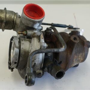 TURBO Saab 9-5 familiar (->06.2001) 2.0 t B205E RD5000111 GT17 RD5000111GT17 452204-5005s 4522045005S GRIS    compresor TURBOCOMPRESOR