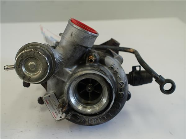TURBO Saab 9-5 familiar (->06.2001) 2.0 t B205E RD5000111 GT17 RD5000111GT17 452204-5005s 4522045005S GRIS compresor TURBOCOMPRESOR - Imagen 3