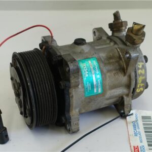 COMPRESOR AIRE ACOND. Mercedes-Benz sprinter 3-t caja/chasis (903) 313 CDI OM 611.981 OM611981 1097202134 BLANCO    Acondicionado
