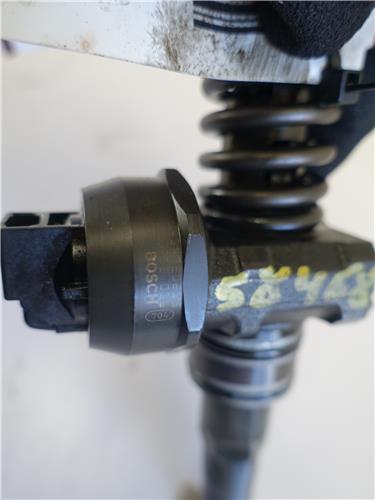 INYECTOR Seat ibiza (6l1)(04.2002->) 1.4 TDI BNV 0414720215 414720215 ROJO - Imagen 2