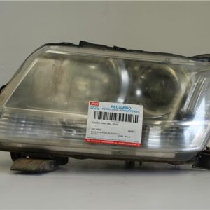 FARO DEL. IZDO. Suzuki grand vitara (jb/jt)(2005->) 1.9 DDiS D/F9Q - #Prov# DF9QPROV 100-59079 10059079 BLANCO    Bombillas Delanteras delanteros Izquierdas izquierdos Lámparas luces Luz Pilotos