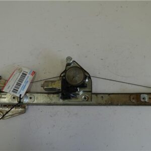 MECANISMO ELEVALUNAS DEL. IZDO. Suzuki grand vitara (jb/jt)(2005->) 1.9 DDiS D/F9Q - #Prov# DF9QPROV 83460-65J00 8346065J00 BLANCO Delanteras delanteros Izquierdas izquierdos motor