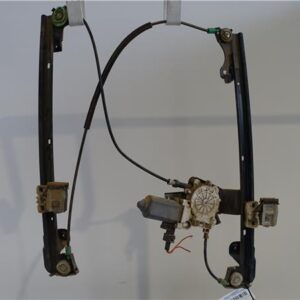 MECANISMO ELEVALUNAS DEL. DCHO. Land Rover freelander (ln)(09.2002->) 2.0 Td4 (D) 204D3 - #Prov# (D)204D3PROV 6N4959802 VERDE    Delanteras delanteros Derechas derechos motor