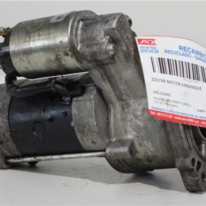 MOTOR ARRANQUE Hyundai galloper ii (jk-01) 2.5 TD intercooler D4BH MG120445 GRANATE    de