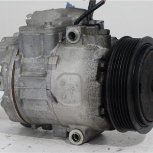 COMPRESOR AIRE ACOND. Seat ibiza berlina (6j5)(06.2008->) 1.4 TDI BMS 6Q0820808G BLANCO    Acondicionado