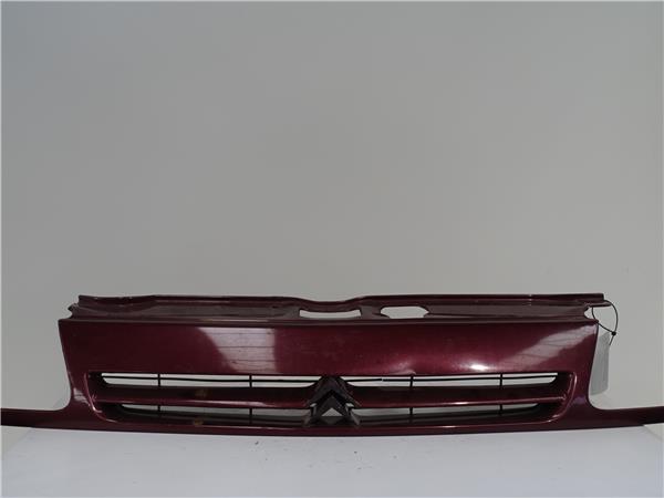 REJILLA CAPO Citroen saxo (1996->) 1.5 D VJZ (TUD5) VJZ(TUD5) GRANATE CALANDRA DELANTERA RADIADOR capot delantera