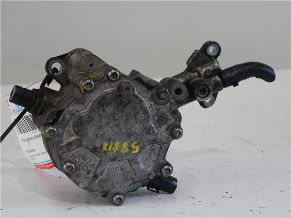 BOMBA TÁNDEM Seat leon (1p1)(05.2005->) 1.9 TDI BLS 038145209M 38145209M NEGRO - Imagen 2