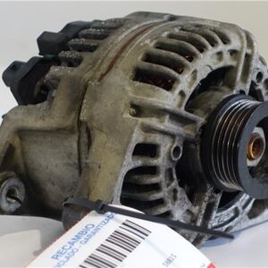 ALTERNADOR Opel corsa d (2006->) 1.2 Z 12 XEP Z12XEP 0124325171 124325171 GRIS generador
