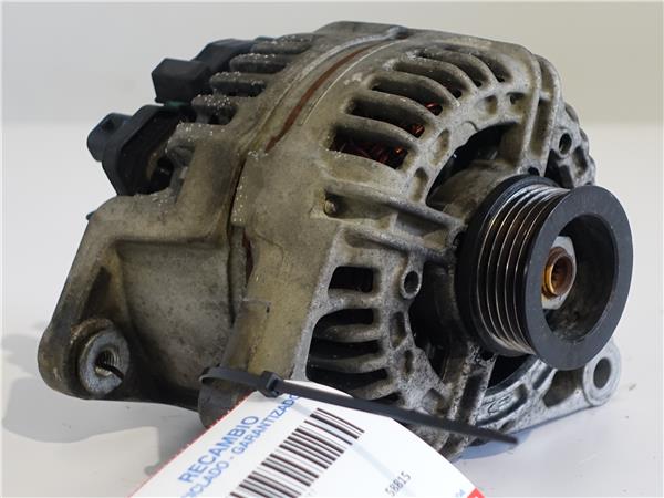 ALTERNADOR Opel corsa d (2006->) 1.2 Z 12 XEP Z12XEP 0124325171 124325171 GRIS generador