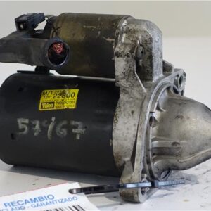 MOTOR ARRANQUE Hyundai matrix (fc)(2001->) 1.6 G4ED-G G4EDG TM000A27301 GRIS    de