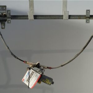 MECANISMO ELEVALUNAS DEL. DCHO. Nissan terrano ii (r20)(02.1993->) 3.0 Di 4WD ZD30 0130821721 130821721 ROJO    Delanteras delanteros Derechas derechos motor