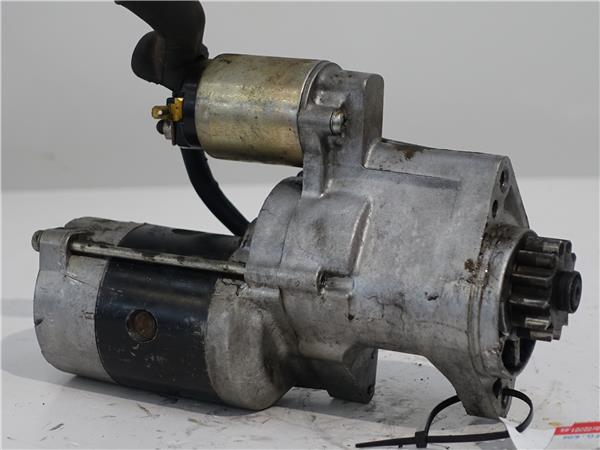 MOTOR ARRANQUE Nissan pickup (d22)(02.1998->) 2.5 Di 4WD YD25DDTi YD25DDTI NEGRO de