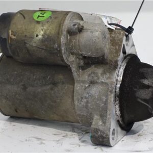 MOTOR ARRANQUE Chevrolet kalos (2005->) 1.2 SE [1,2 Ltr. - 53 kW CAT] B12S1 96469962 ROJO    de