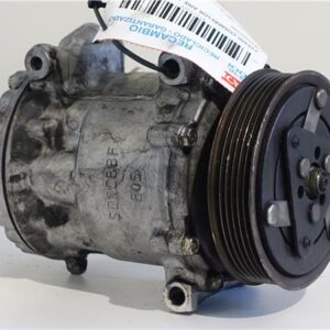COMPRESOR AIRE ACOND. Peugeot 407 (2004->) 1.6 Sport [1,6 Ltr. - 80 kW HDi FAP CAT (9HZ / DV6TED4)] 9HZ (DV6TED4) 9HZ(DV6TED4) 9660555280 GRANATE    Acondicionado