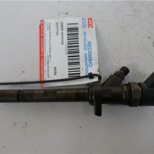 INYECTOR Peugeot 406 berlina (s1/s2)(08.1995->) 2.2 HDi 4HX (DW12TED4/FAP) 4HX(DW12TED4FAP) 9637277980 GRIS