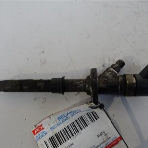 INYECTOR Peugeot 406 berlina (s1/s2)(08.1995->) 2.2 HDi 4HX (DW12TED4/FAP) 4HX(DW12TED4FAP) 9637277980 GRIS