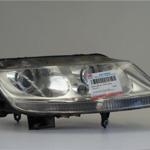 FARO DEL. DCHO. XENON Volkswagen phaeton (3d2/3d8)(2002->) 3.0 TDI V6 4Motion (4 asientos) [3,0 Ltr. - 165 kW V6 TDI DPF] BMK - #Prov# BMKPROV 3D1941018P NEGRO
